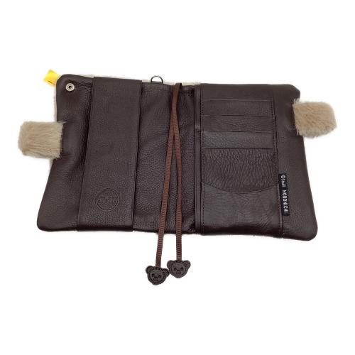Steiff (シュタイフ) 手帳カバー