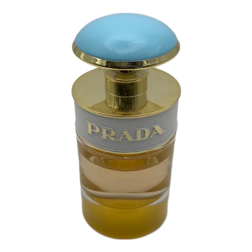 PRADA (プラダ) オードパルファム 30ml 残量80%-99% キャンディー