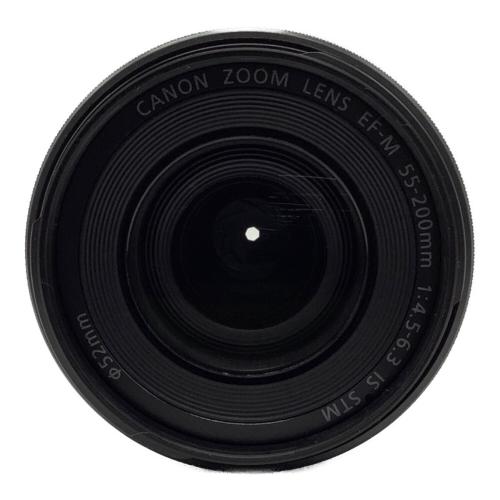 CANON (キヤノン) ズームレンズ EF-M