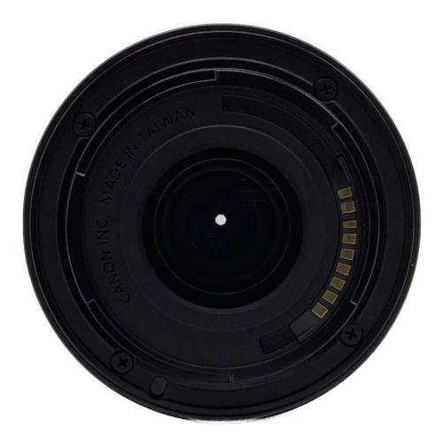 CANON (キヤノン) ズームレンズ EF-M