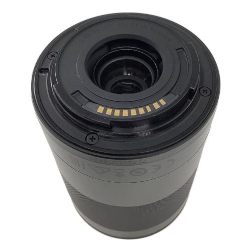 CANON (キヤノン) ズームレンズ EF-M