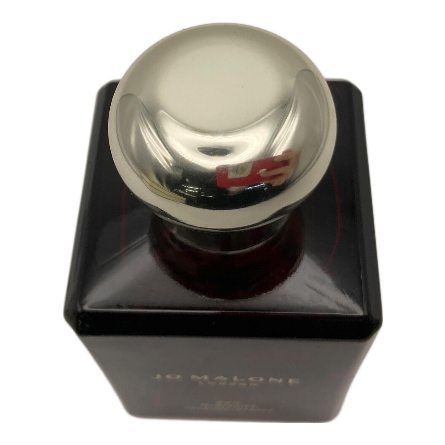 JO MALONE (ジョーマローン) コロン 50ml 残量80%-99% レッド