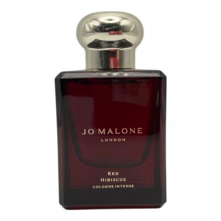 JO MALONE (ジョーマローン) コロン 50ml 残量80%-99% レッド