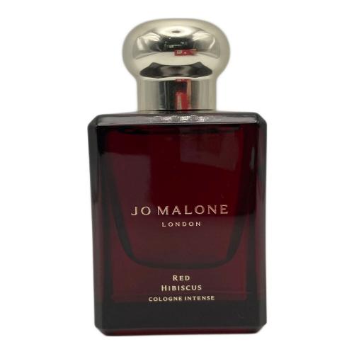 JO MALONE (ジョーマローン) コロン 50ml 残量80%-99% レッドハイビスカス