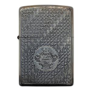 Orobianco (オロビアンコ) ZIPPO 2013年製 箱・ケース・保存袋付