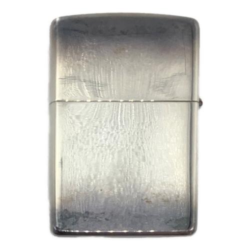 Orobianco (オロビアンコ) ZIPPO 2013年製 箱・ケース・保存袋付
