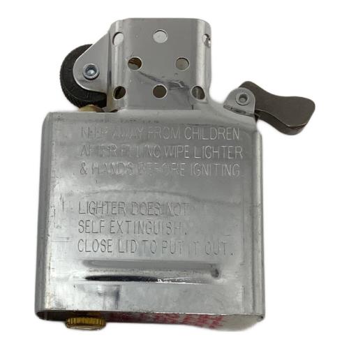 Orobianco (オロビアンコ) ZIPPO 2013年製 箱・ケース・保存袋付