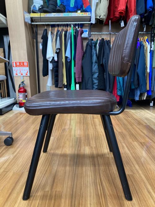 ニトリ 1人掛け椅子 226 ダークブラウン Nシールド ゲーリック