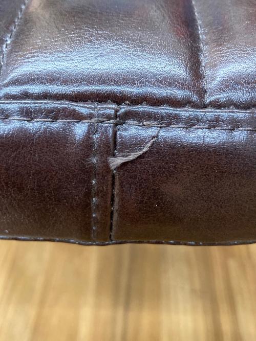 ニトリ 1人掛け椅子 226 ダークブラウン Nシールド ゲーリック