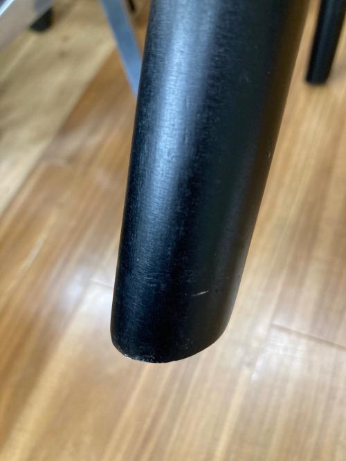 ニトリ 1人掛け椅子 226 ダークブラウン Nシールド ゲーリック