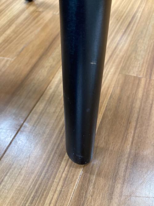 ニトリ 1人掛け椅子 226 ダークブラウン Nシールド ゲーリック