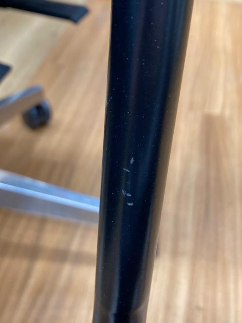 ニトリ 1人掛け椅子 226 ダークブラウン Nシールド ゲーリック