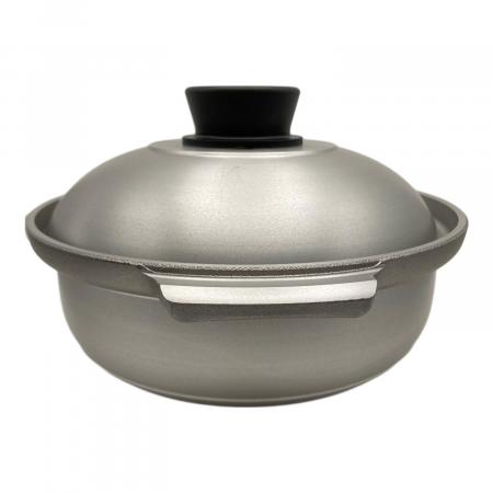 Snow peak (スノーピーク) 野宴鍋24 鍋 CS-240 WILD-1 40周年記念 限定