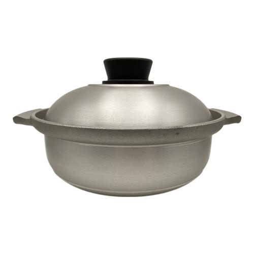 スノーピーク　廃盤品　野宴鍋24 Snow peak (スノーピーク) 野宴鍋24 鍋 CS-240 WILD-1 40周年記念 限定