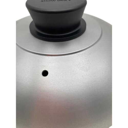 Snow peak (スノーピーク) 野宴鍋24 鍋 CS-240 WILD-1 40周年記念 限定