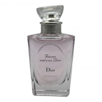 Dior (ディオール) オードトワレ 50ml 残量80%-99% フォー エヴァー アンド エヴァー ディオール