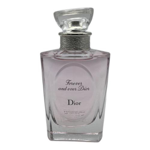 Dior (ディオール) オードトワレ 50ml 残量80%-99% フォー エヴァー アンド エヴァー ディオール
