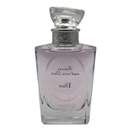 Dior (ディオール) オードトワレ 50ml 残量80%-99% フォー エヴァー アンド エヴァー ディオール