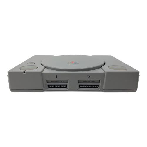 SONY (ソニー) PlayStation SCPH-5500