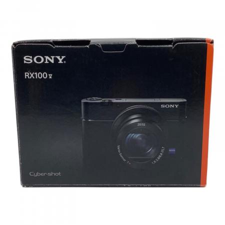 SONY (ソニー) デジタルスチルカメラ Cyber-shot RX100V DSC-RX100M5A