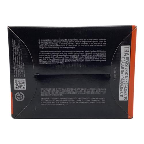 SONY (ソニー) デジタルスチルカメラ Cyber-shot RX100V DSC-RX100M5A