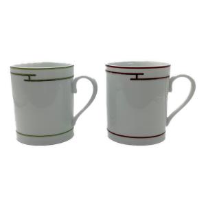 HERMES (エルメス) マグカップ リズム