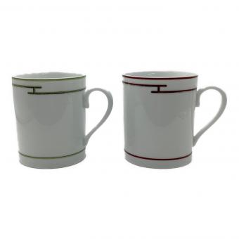 HERMES (エルメス) マグカップ リズム