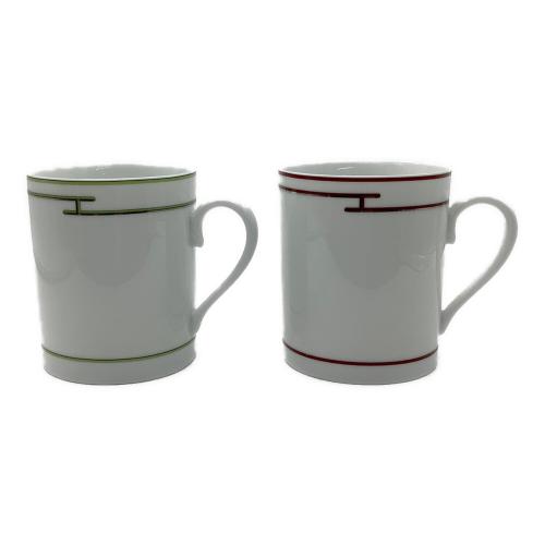 HERMES (エルメス) マグカップ リズム