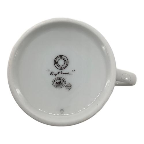 HERMES (エルメス) マグカップ リズム