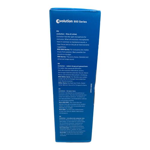 SENNHEISER (ゼンハイザー) ボーカルマイクロホン e935