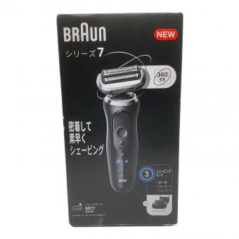 BRAUN (ブラウン) 電動髭剃り シリーズ7 72-N1500s
