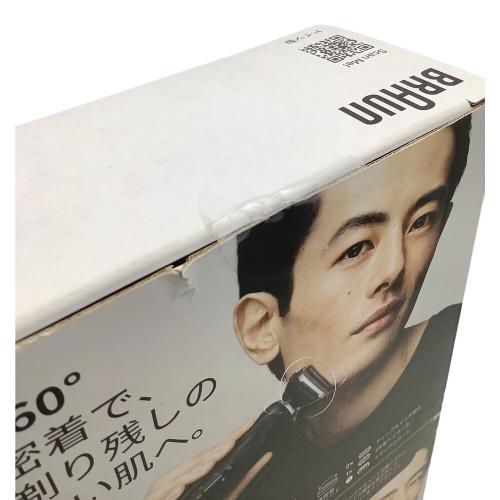 BRAUN (ブラウン) 電動髭剃り シリーズ7 72-N1500s