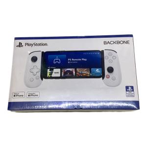 PlayStation (プレイステーション) モバイルコントローラー BACKBONE