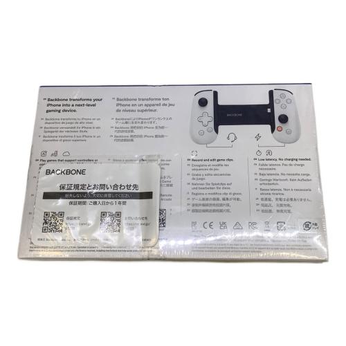 PlayStation (プレイステーション) モバイルコントローラー BACKBONE