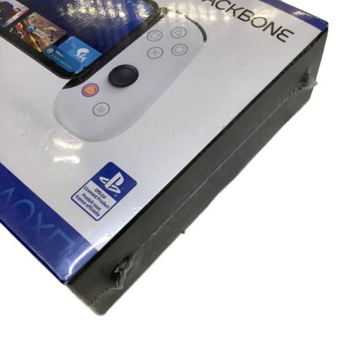 PlayStation (プレイステーション) モバイルコントローラー BACKBONE