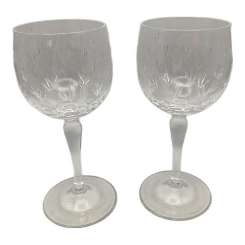 TIFFANY & Co. (ティファニー) クリスタルワイングラス 箱無・本体のみ