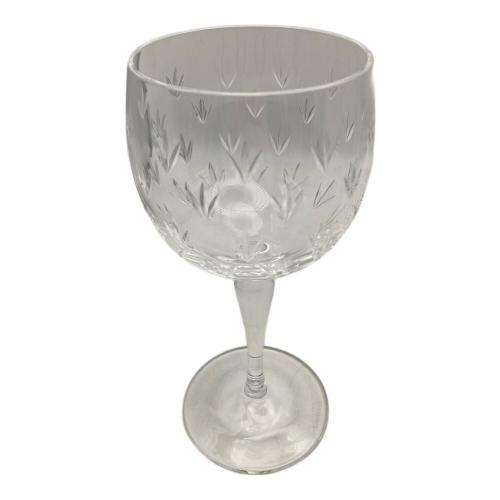 TIFFANY & Co. (ティファニー) クリスタルワイングラス 箱無・本体のみ