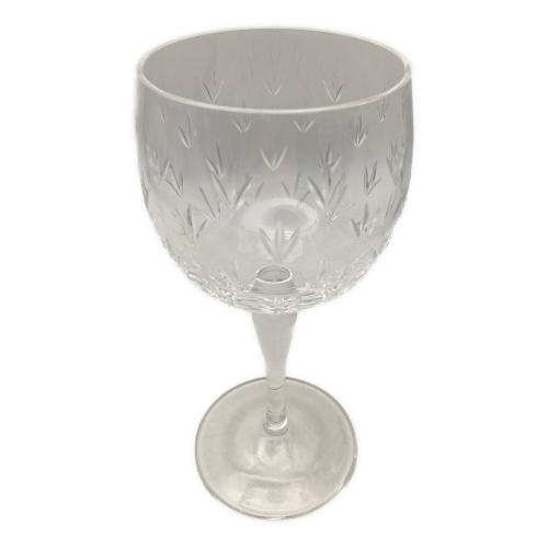 TIFFANY & Co. (ティファニー) クリスタルワイングラス 箱無・本体のみ