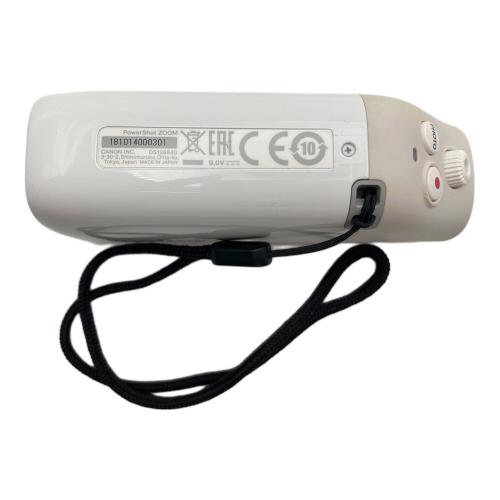 CANON (キヤノン) 望遠鏡型カメラ PowerShotZOOM