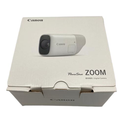 CANON (キヤノン) 望遠鏡型カメラ PowerShotZOOM