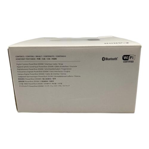 CANON (キヤノン) 望遠鏡型カメラ PowerShotZOOM