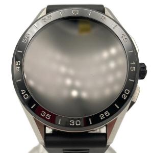 TAG Heuer (タグホイヤー) スマートウォッチ SBG8A @ SBG8A10 BT6219 SRR8630