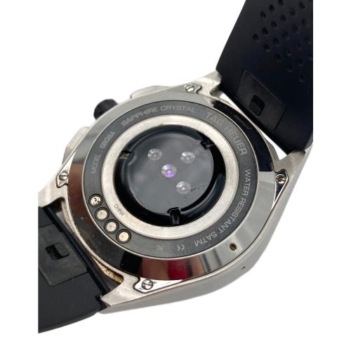 TAG Heuer (タグホイヤー) スマートウォッチ SBG8A @ SBG8A10 BT6219 SRR8630