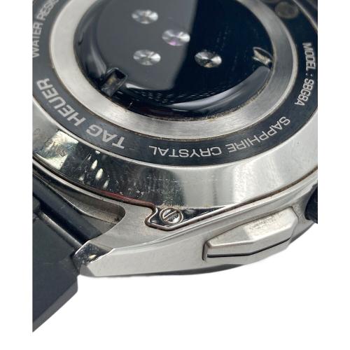 TAG Heuer (タグホイヤー) スマートウォッチ SBG8A @ SBG8A10 BT6219 SRR8630