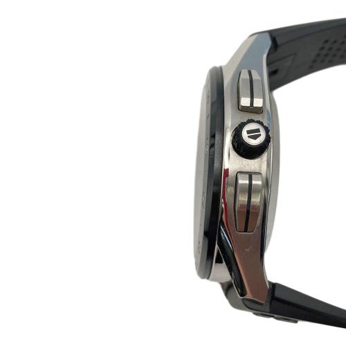 TAG Heuer (タグホイヤー) スマートウォッチ SBG8A @ SBG8A10 BT6219 SRR8630