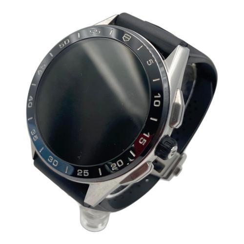 TAG Heuer (タグホイヤー) スマートウォッチ SBG8A @ SBG8A10 BT6219 SRR8630