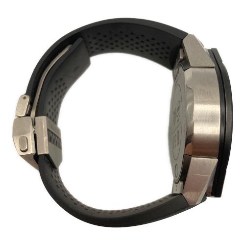 TAG Heuer (タグホイヤー) スマートウォッチ SBF8A8001-0 箱劣化有 @