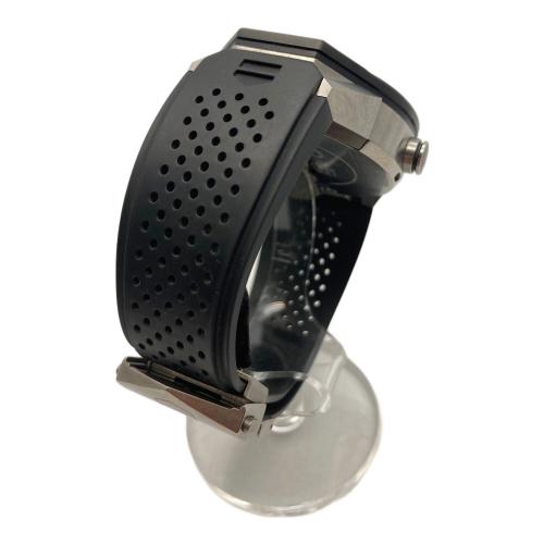 TAG Heuer (タグホイヤー) スマートウォッチ SBF8A8001-0 箱劣化有 @