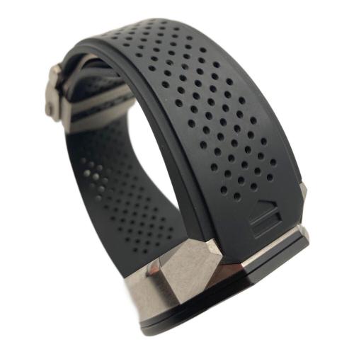 TAG Heuer (タグホイヤー) スマートウォッチ SBF8A8001-0 箱劣化有 @