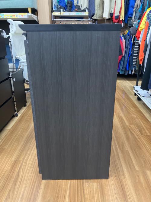 ニトリ キッチンカウンター 47 ブラウン SP201